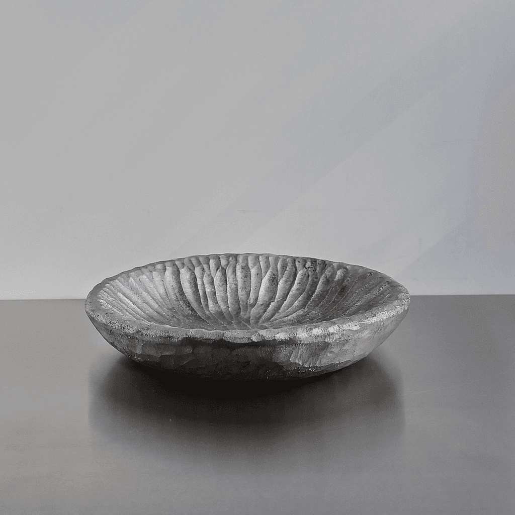 Aluminium Gouged Bowl