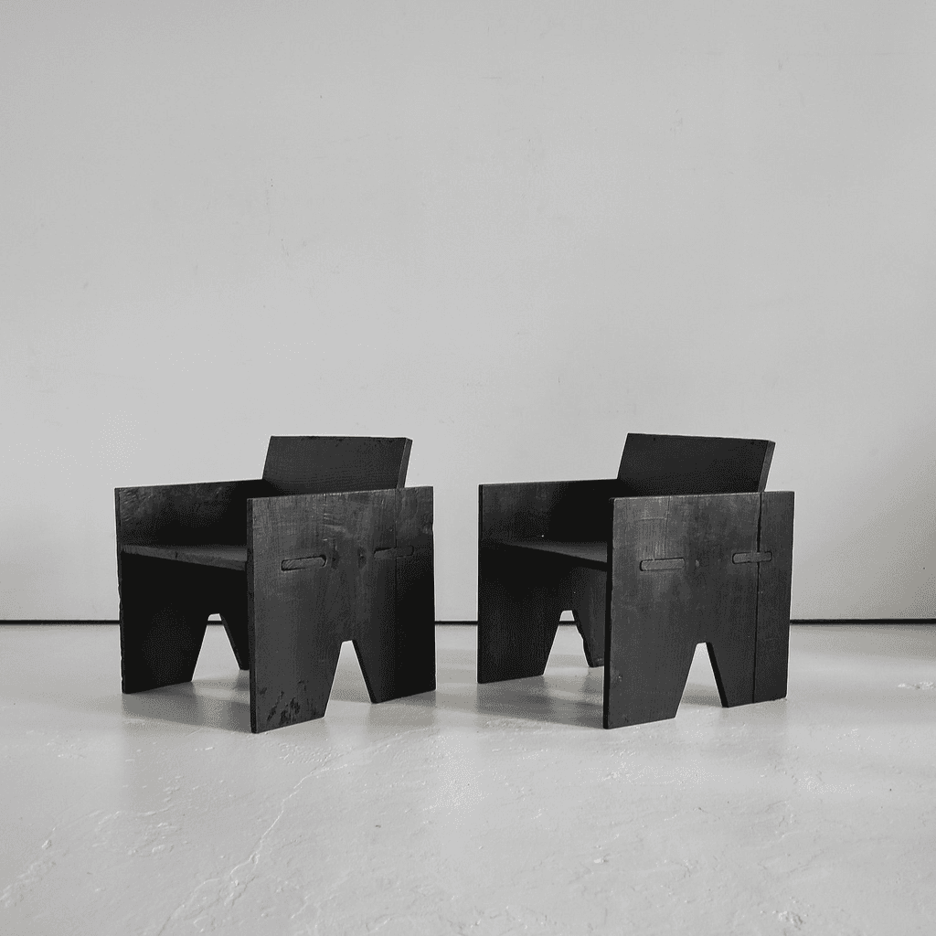 Armchair I