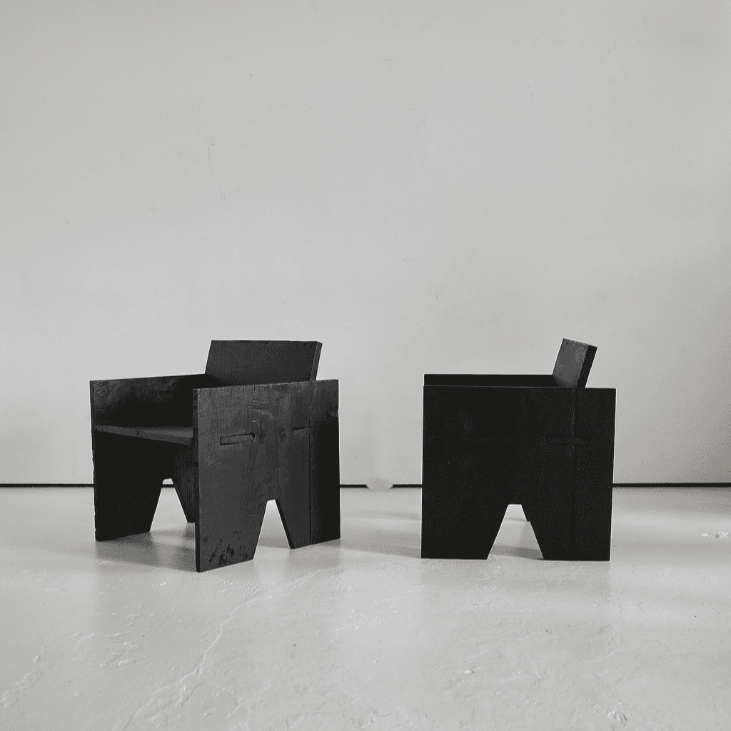 Armchair I