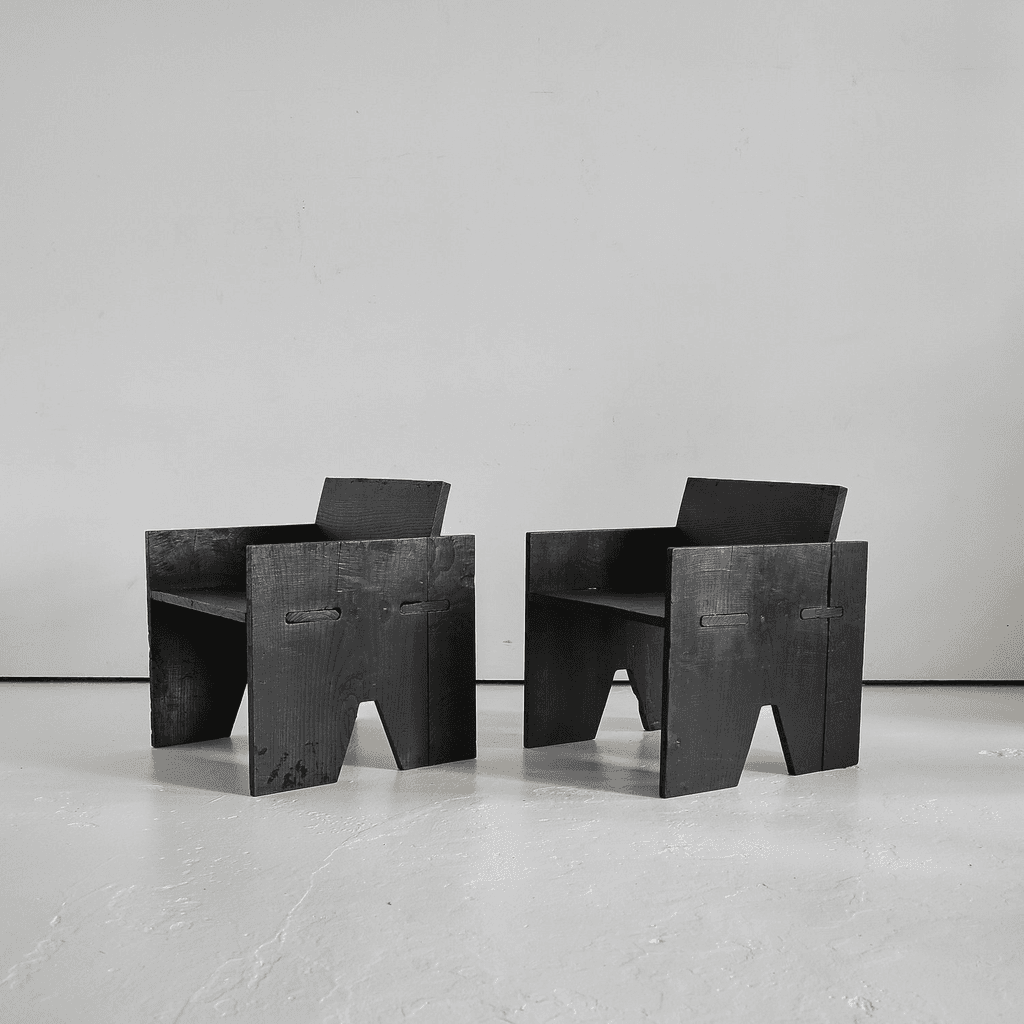 Armchair I